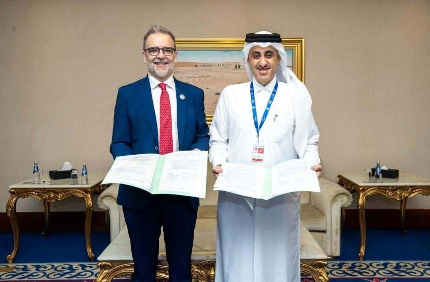الجامعة العربية والأونكتاد توقعان مذكرة تفاهم لتعزيز التعاون الاقتصادي