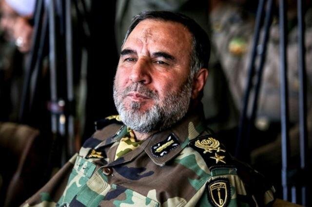 قائد إيراني يزعم إلحاق «أضرار...