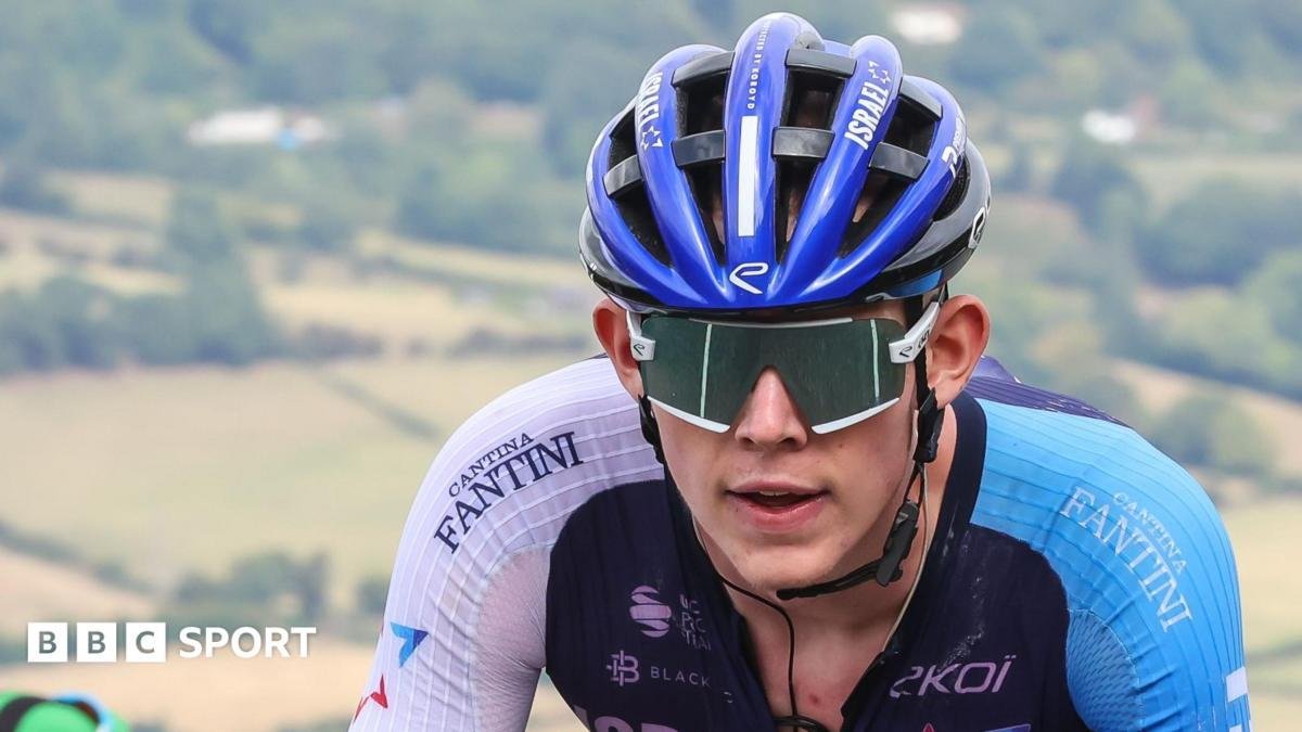 Britain's Finlay Tarling dies...