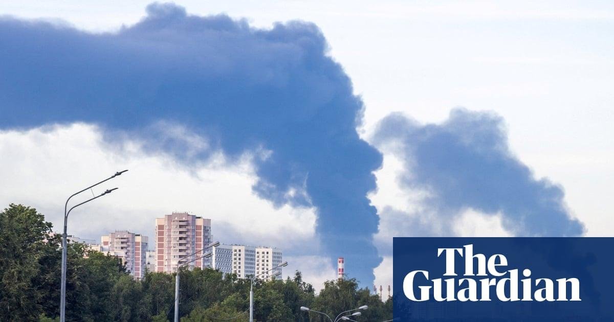 Russian airspace becoming unsa...