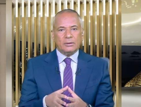 أحمد موسى: مفيش مواطن في الـ110 ملايين سعيد بوجود اللاجئين.. كل المصريين متضايقين