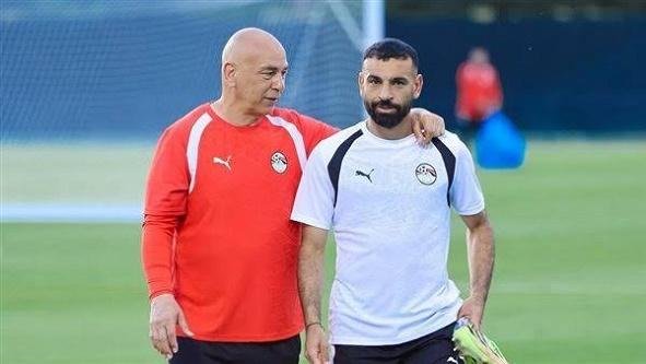 حسام حسن: صلاح من أهم لاعبي العالم.. وتصريحاتي عن الشناوي فُهمت خطأ