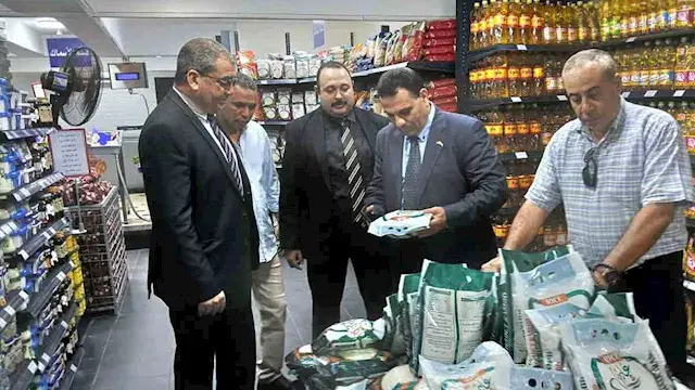 هوية تجارية موحدة.. وزير التمو...