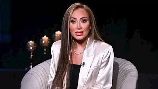 "أنا مش جبانة".. ريهام سعيد تُوجه رسالة غامضة