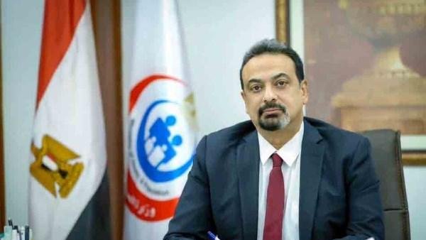 حسام عبدالغفار: الخريطة الصحية تحقق العدالة.. ونجاح المنظومة يقاس بسرعة وصول المواطن للخدمة