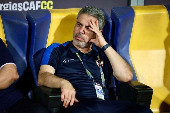 تفاصيل جلسة معتمد جمال مع لاعبي الزمالك قبل مواجهة دجلة