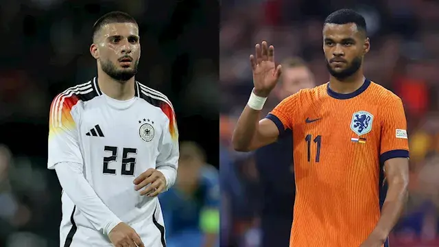 لحظة بلحظة.. هولندا ضد ألمانيا (0-0)..  هدف ملغي