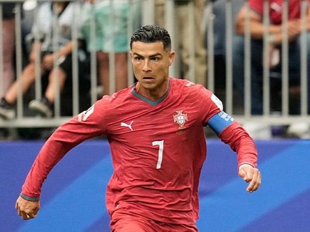 كريستيانو رونالدو: أتمنى تسجيل الهدف رقم 1000 مع منتخب البرتغال
