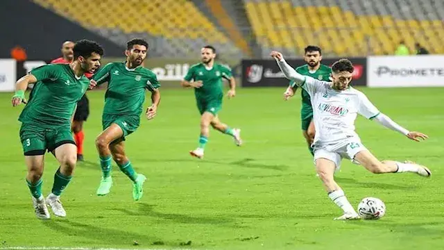 موعد مباراة الاتحاد والمصري في...