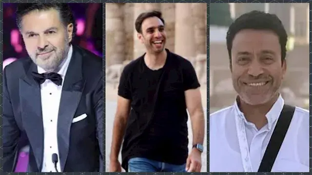 حدث بالفن| رقص ابن أصالة مع جدته وفاة نجمة وفنان يحذر من شخص