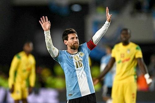 في وداع ميسي.. الأرجنتين تهزم بنين ببصمة «ليو»