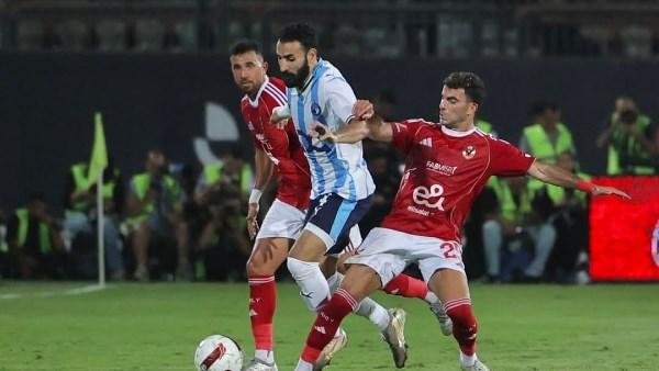 موعد مباراة الأهلي وبيراميدز في الدوري المصري والقنوات الناقلة