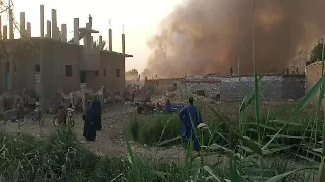 لجنة حصر وتعويضات عاجلة.. قرار...