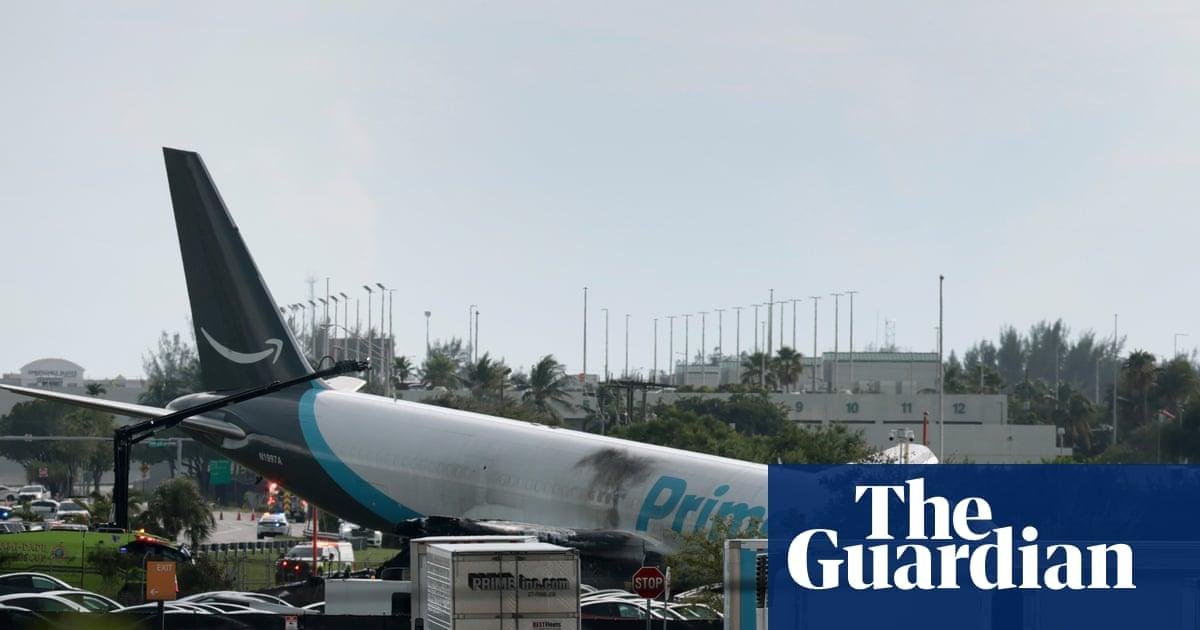 At least five dead after Amazo...