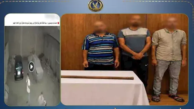 سيدة حركة "أندر تيكر".. الداخل...
