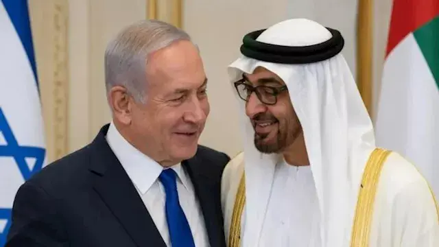 مكتب نتنياهو يكشف هدف زيارة رئيس الوزراء الإسرائيلي لـ الإمارات.. ماذا قال؟