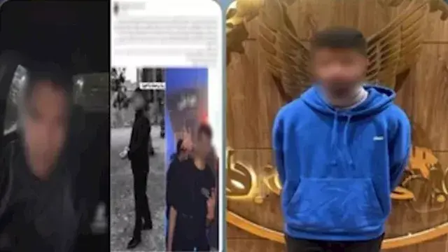 قرار قضائي بشأن محاكمة المتهم...