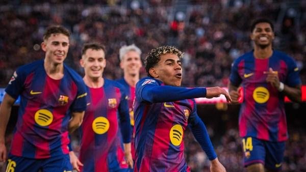 تشكيل برشلونة المتوقع أمام ألافيس اليوم في الدوري الإسباني