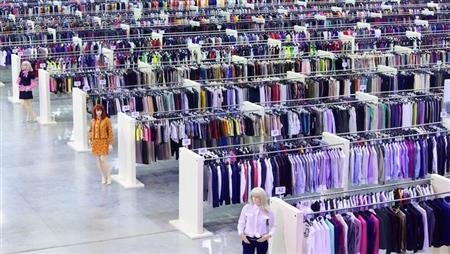 2.5 مليار دولار صادرات الملابس الجاهزة بارتفاع 16% أول 8 أشهر في 2026
