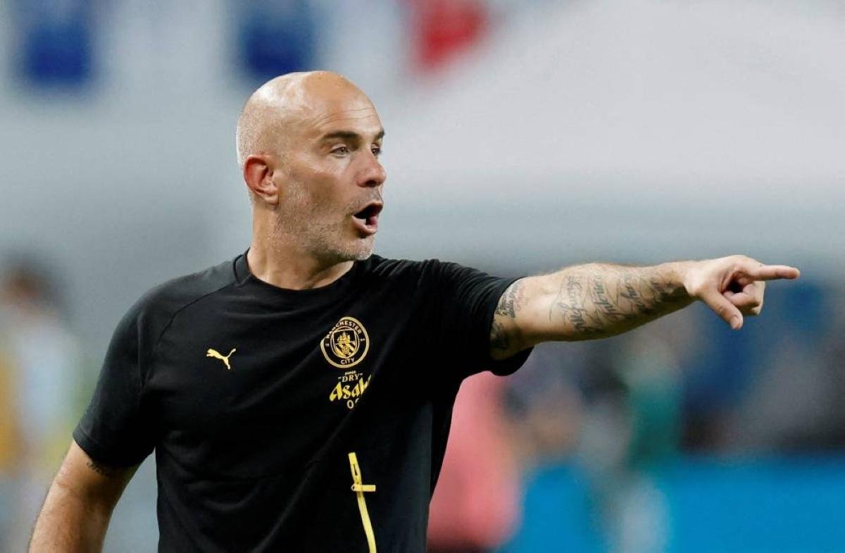 Maresca faces daunting task as...