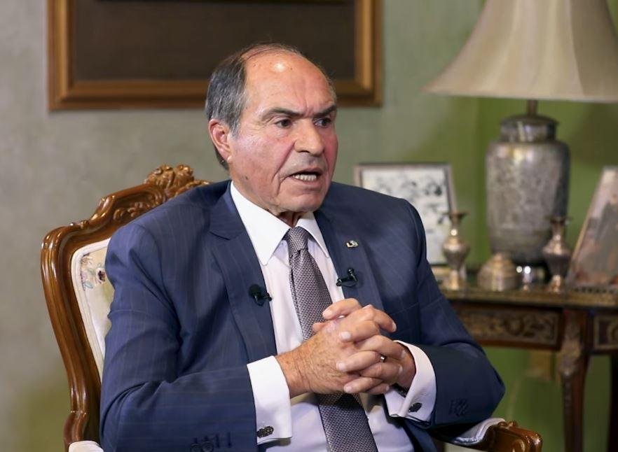 رئيس وزراء الأردن الأسبق: الصراع الإسرائيلي لا يقتصر على الفلسطينيين.. وجميع الدول العربية مستهدفة
