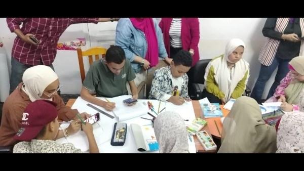 وحدة تكافؤ الفرص تنظم سلسلة فعاليات لدعم وتمكين الأشخاص ذوي الإعاقة بأسوان