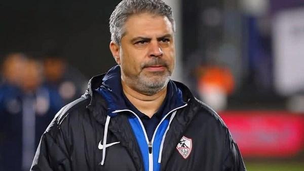 بعد الجراحة .. معتمد جمال يلحق ببعثة الزمالك اليوم استعدادًا لمواجهة الجيش الرواندي