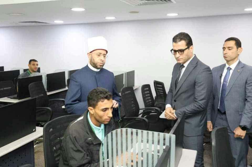 وزير الأوقاف: نحرص على اختيار الإمام الواعي المثقف القادر على مواجهة الفكر المتطرف