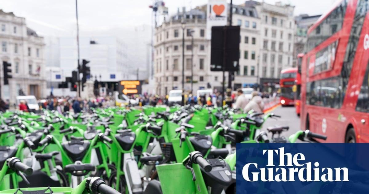Thousands of ebikes seized by...