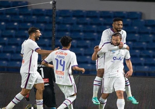 أبها يفرض التعادل على الاتحاد ويعرقل تقدمه في الدوري السعودي