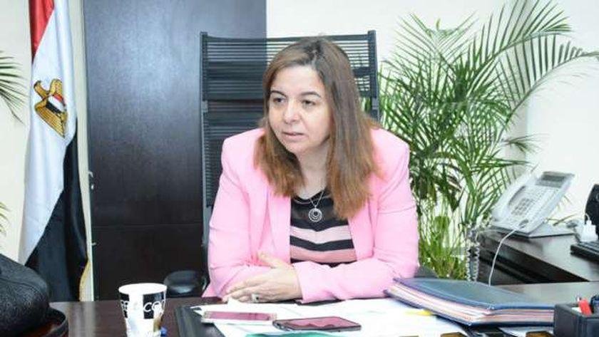 مي عبدالحميد: حظر بيع وحدات الإسكان الاجتماعي 7 سنوات لحماية حق المستحقين