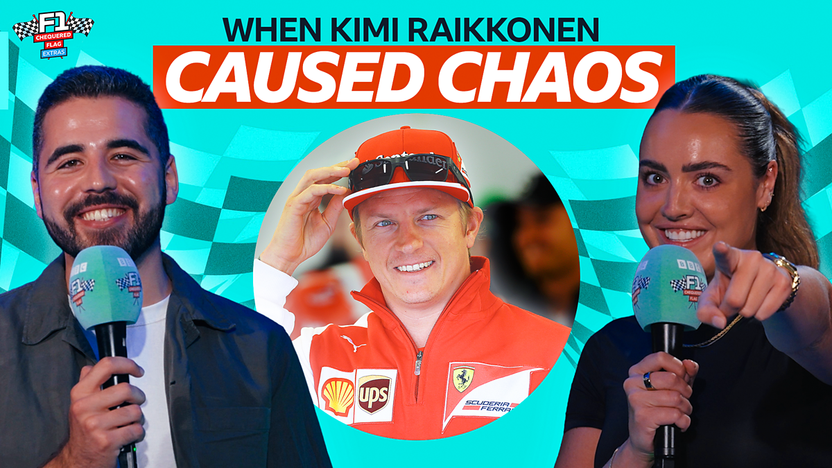 The Chequered Flag Podcast