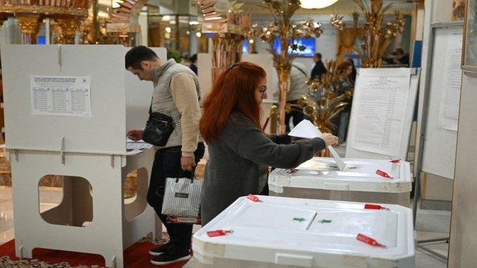 روسيا تكشف عن هجمات سيبرانية في اليوم الثاني من الانتخابات التشريعية