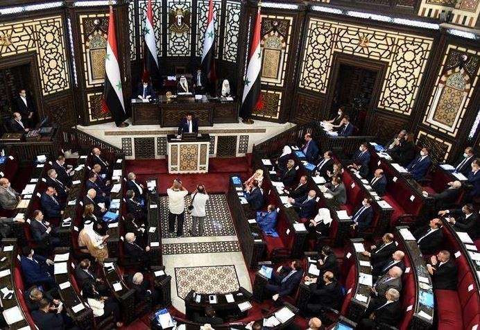 البرلمان السوري يصوت لإلغاء مح...
