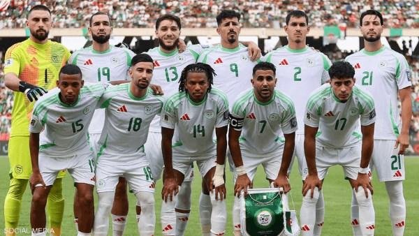 موعد مباراة الجزائر وزامبيا اليوم في تصفيات أمم إفريقيا والقناة الناقلة