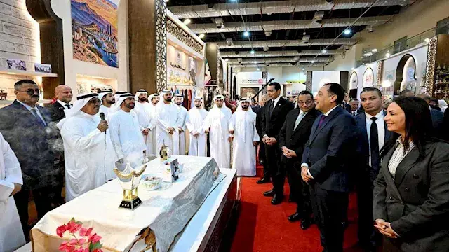 رئيس الوزراء يفتتح الدورة الثامنة لمعرض "تراثنا 2026"