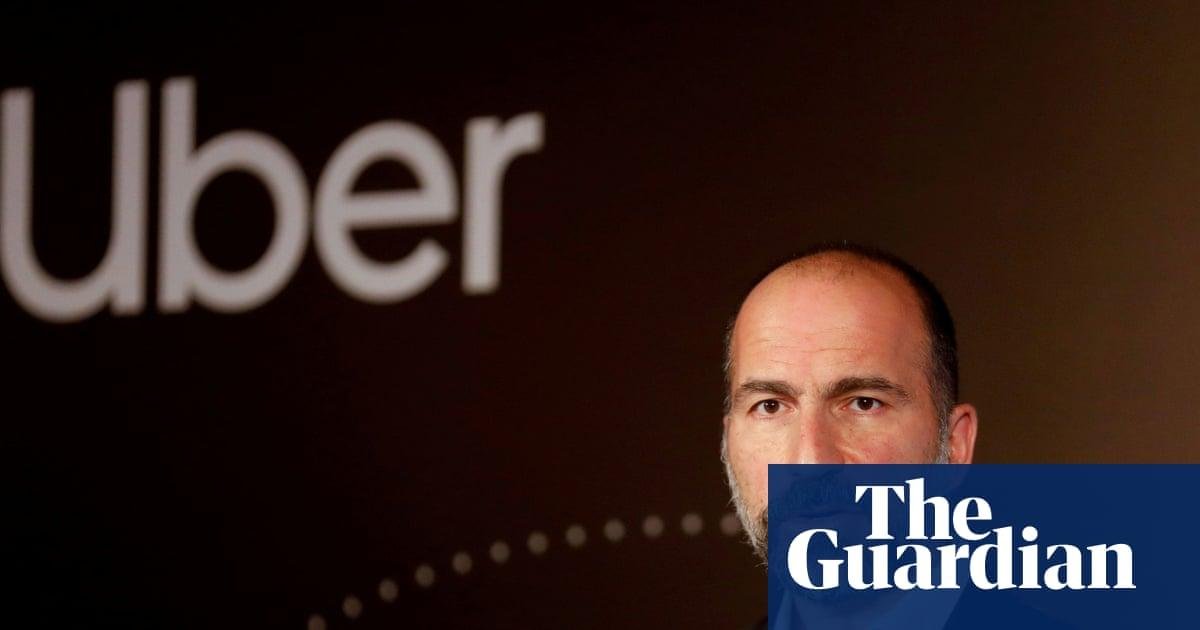 Uber to cut 3,300 corporate jo...
