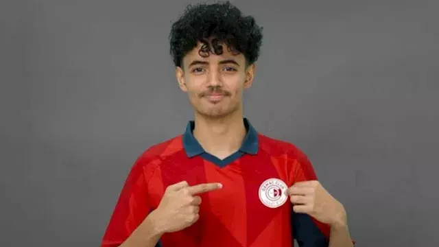 وفاة لاعب سعودي شاب بعد تعرضه لحادث سير