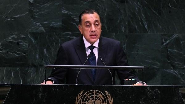 بيان مصر أمام الأمم المتحدة | الأمن المائي قضية وجودية ومن حقنا حمايته .. النيل شريان حياة للمجتمع المصري عبر التاريخ