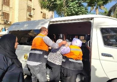 التضامن بعد إنقاذ مسنة بعمر 72 عاما بالحسين: لها 4 أبناء وافترشت الأرض لغياب من يرعاها بعد بيع منزلهم