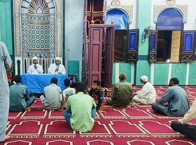 أوقاف الفيوم تنظم ندوات دينية في 150 مسجدا حول هدي النبي في البيع والشراء