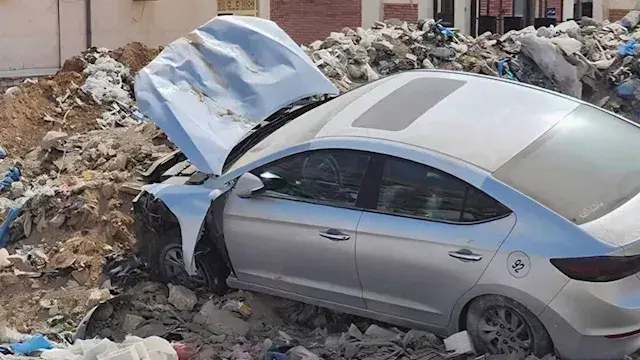 القبض على السائق المتسبب في دهس 6 تلاميذ أمام مدرسة بمطروح