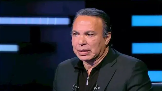 أيمن يونس: الزمالك استحق ركلة جزاء أمام الأهلي