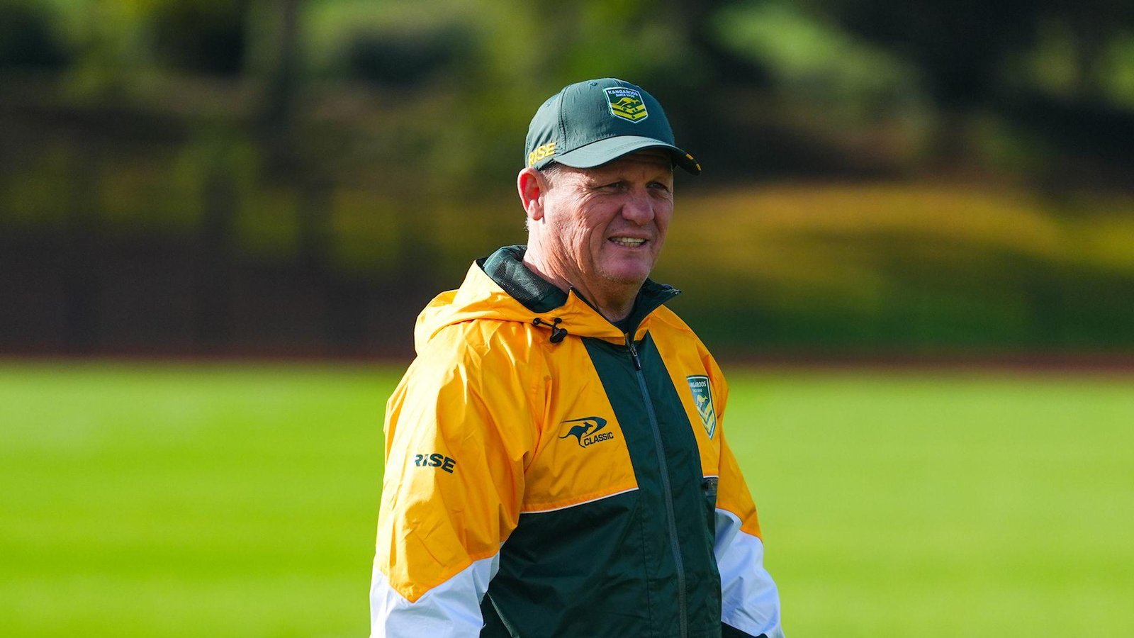 St Helens appoint Australia bo...