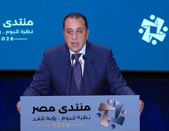 رئيس الوزراء: منظومة أنفاق قناة السويس اختصرت مسافة الانتقال من وإلى سيناء لـ15 دقيقة
