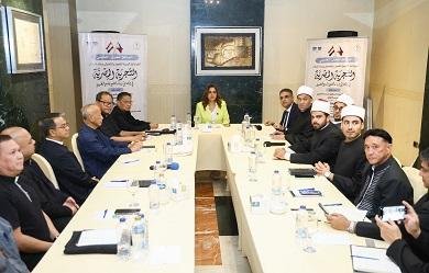 وزيرة التنمية المحلية والبيئة...