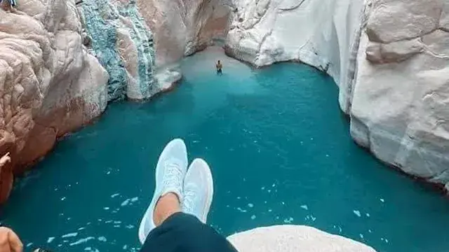 مياه في قلب الجبال.. "وادي الو...