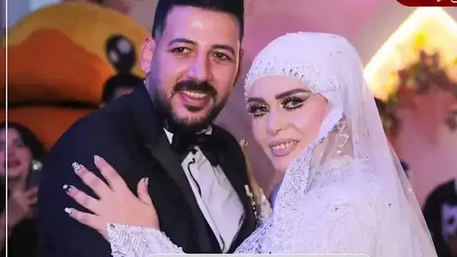 قبل القبض عليها هي وطليقها .....