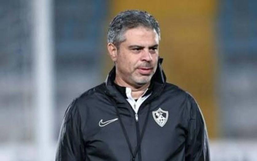 جمال عبد الحميد: خسارة مباراة واحدة قد تطيح بمعتمد جمال من تدريب الزمالك