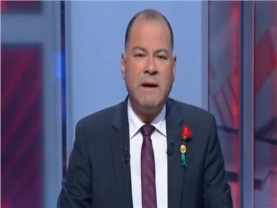 نشأت الديهي يستنكر اجتزاء تصريحاته عن الأوضاع الاقتصادية في العالم: قلت ربنا يستر ومتكلمتش عن مصر